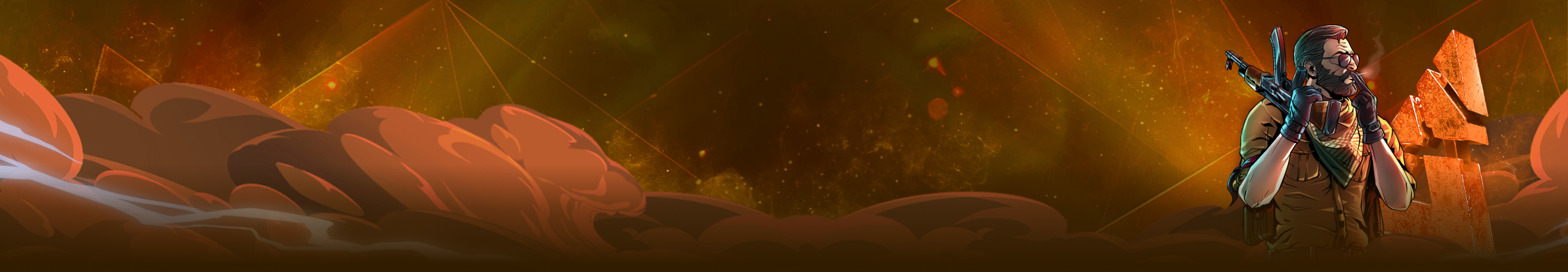 CS 2. BLAST Rivals. Vincitore